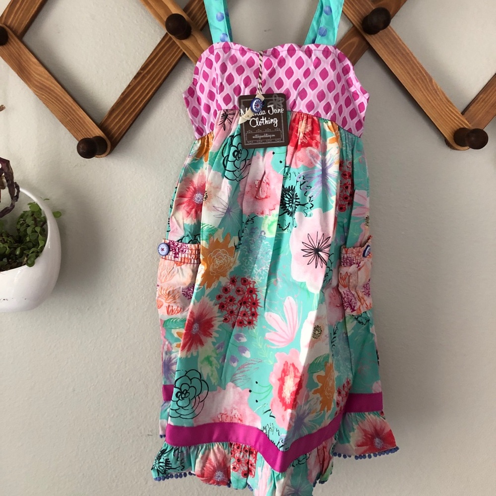 Matilda Jane lulu dress
